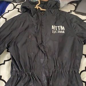 Rain jacket